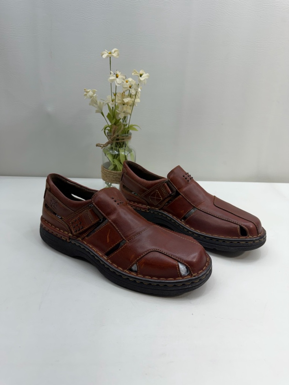 Streetcars Fishermen sandals